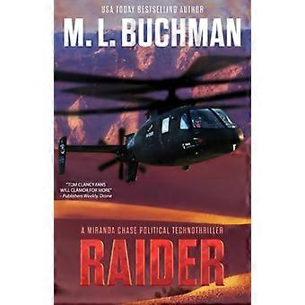 Raider: een politieke technothriller (Miranda Chase)