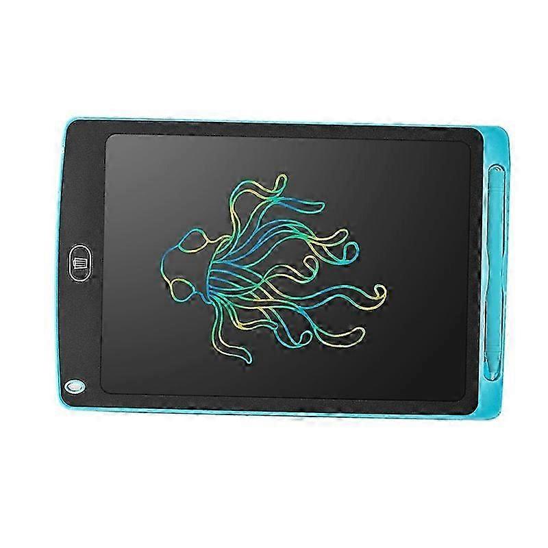 LCD Handwriting Board, 6.5 Inch Color Handwriting Board, Blue