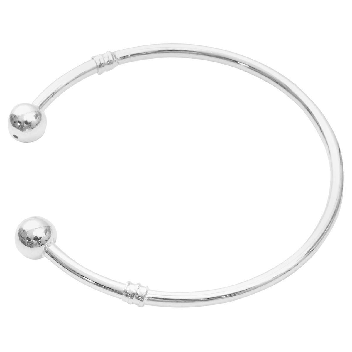 Simple Link Chain Bracelet Replacement Chains for DIY Gift Accessory