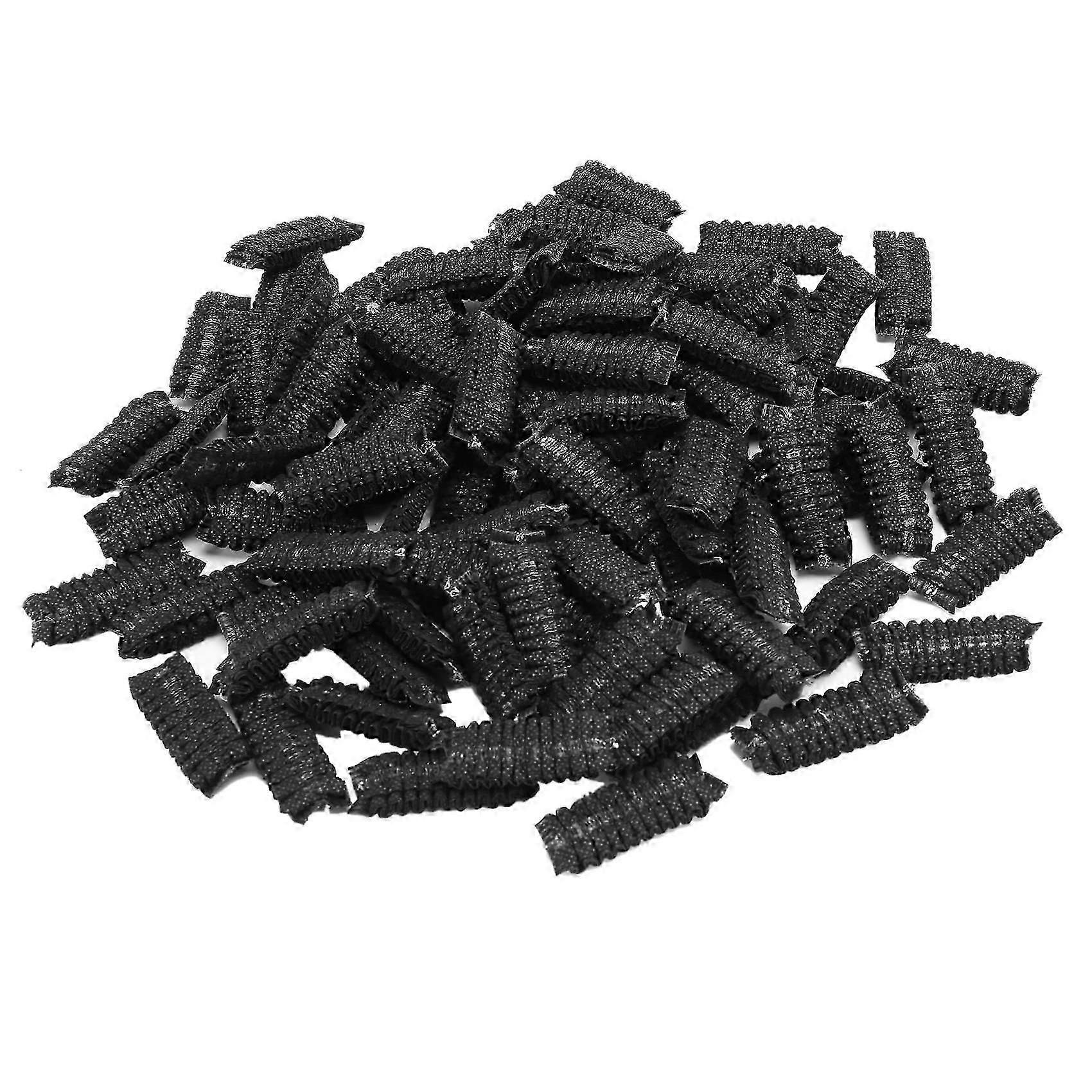 100 Pcs   Microphone Covers, Windscreen Mic Covers, Handheld Microphone Protective Cap for