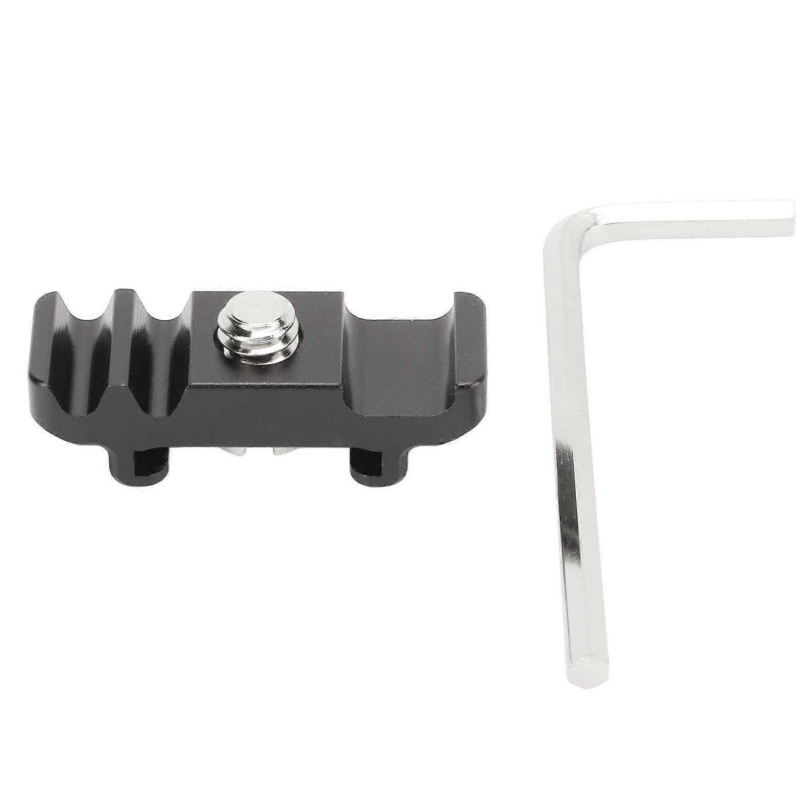 Universal Camera HD Multimedia Interface Cable Clamp Aluminium Alloy Cable Clip Lock Compatible With HD Multimedia Interface Cable