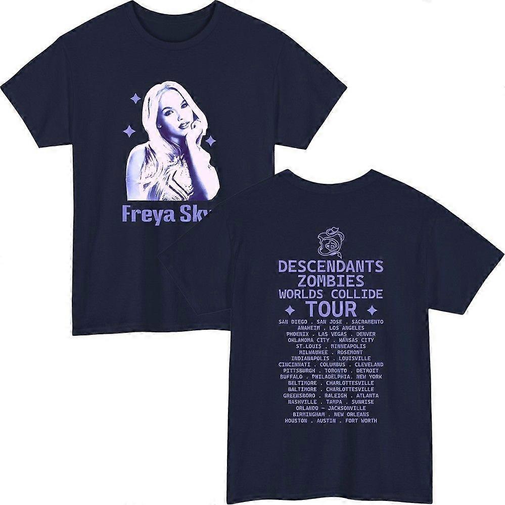 T-shirt Freya Skye V0128