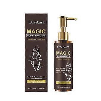 Oceaura Body Care Oil Gently Moisturizes The Skin Without Stickiness, Making It A Daily Smooth And Elastic Skin Care Oil