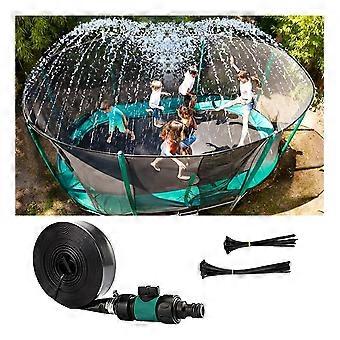 Ya Dl Fun Water Trampoline Sprinkler Game. .