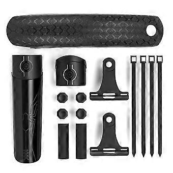 Bicycle Front Rear Mud Guard Lightweight Bike Tire Wheel Mudguard Adjustable Mountain Bike Wheel Mudguard Cycling Accessories