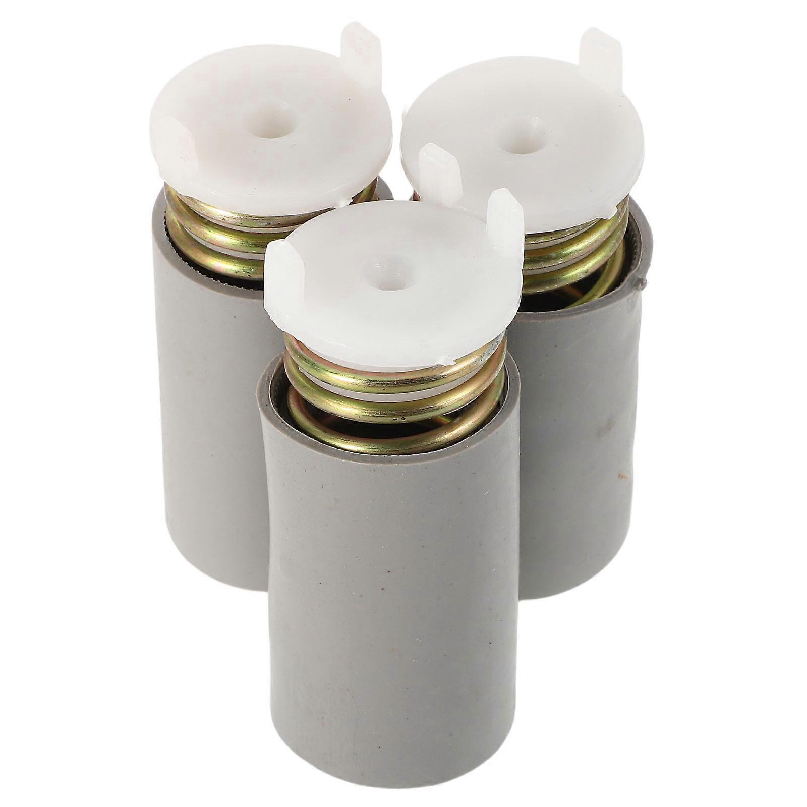Washing Machine Support Shock Absorber for Durable Use 3Pcs Stabilizer Pads