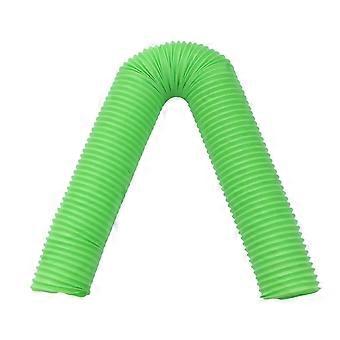 Tunnel de jeu en plastique pour hamster (1 pièce)