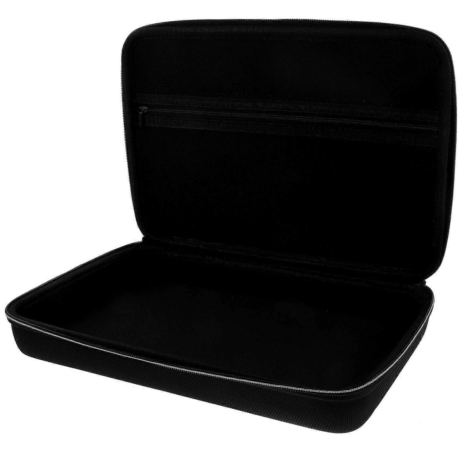 Game Console Carrying Case for with Shockproof Storage