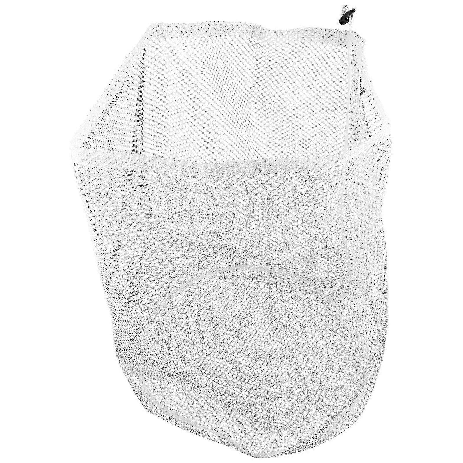 Sac à linge multi-usage avec cordon de serrage