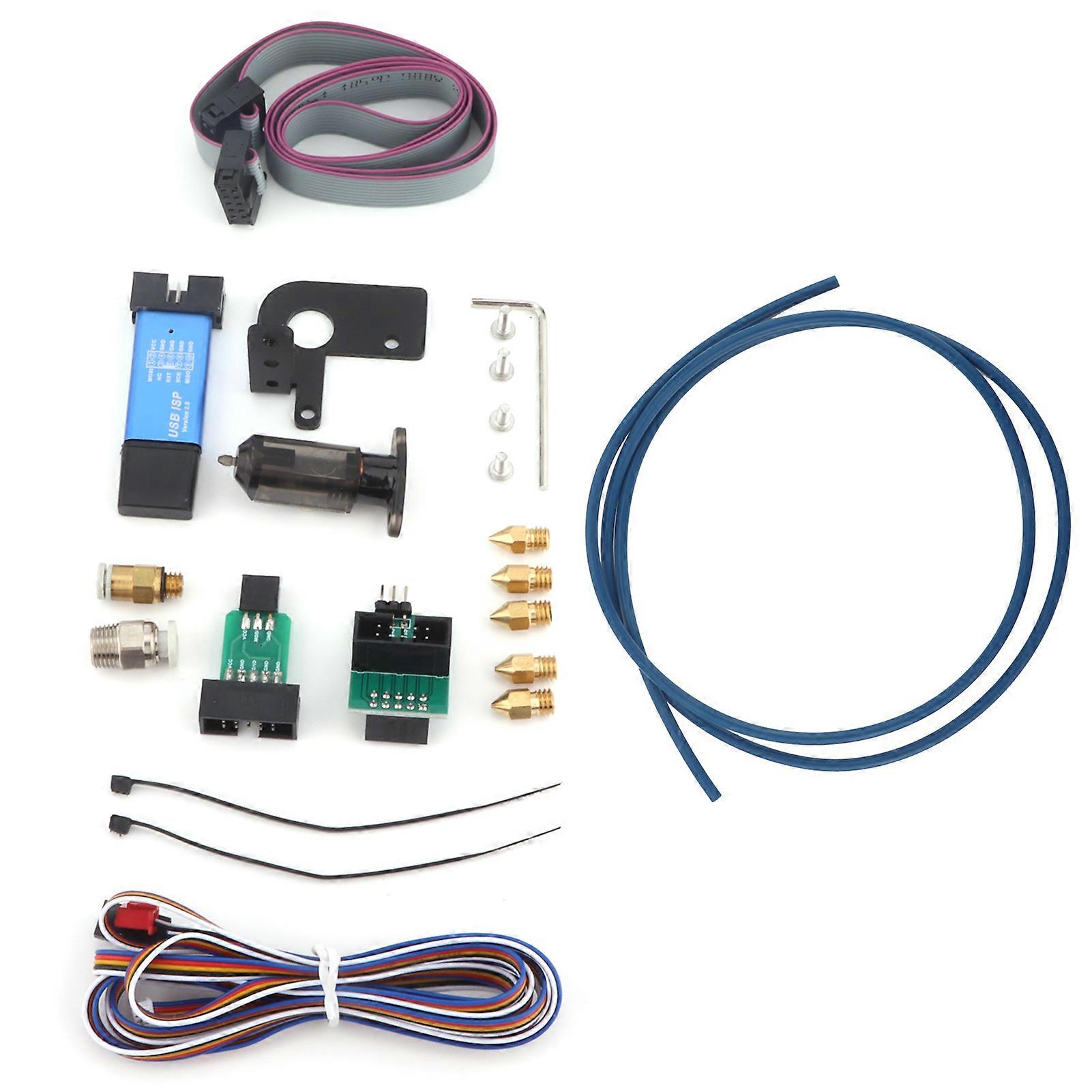 Automatic Leveling Sensor Kit Black Heated Bed Module Set 3D Printer Accessories