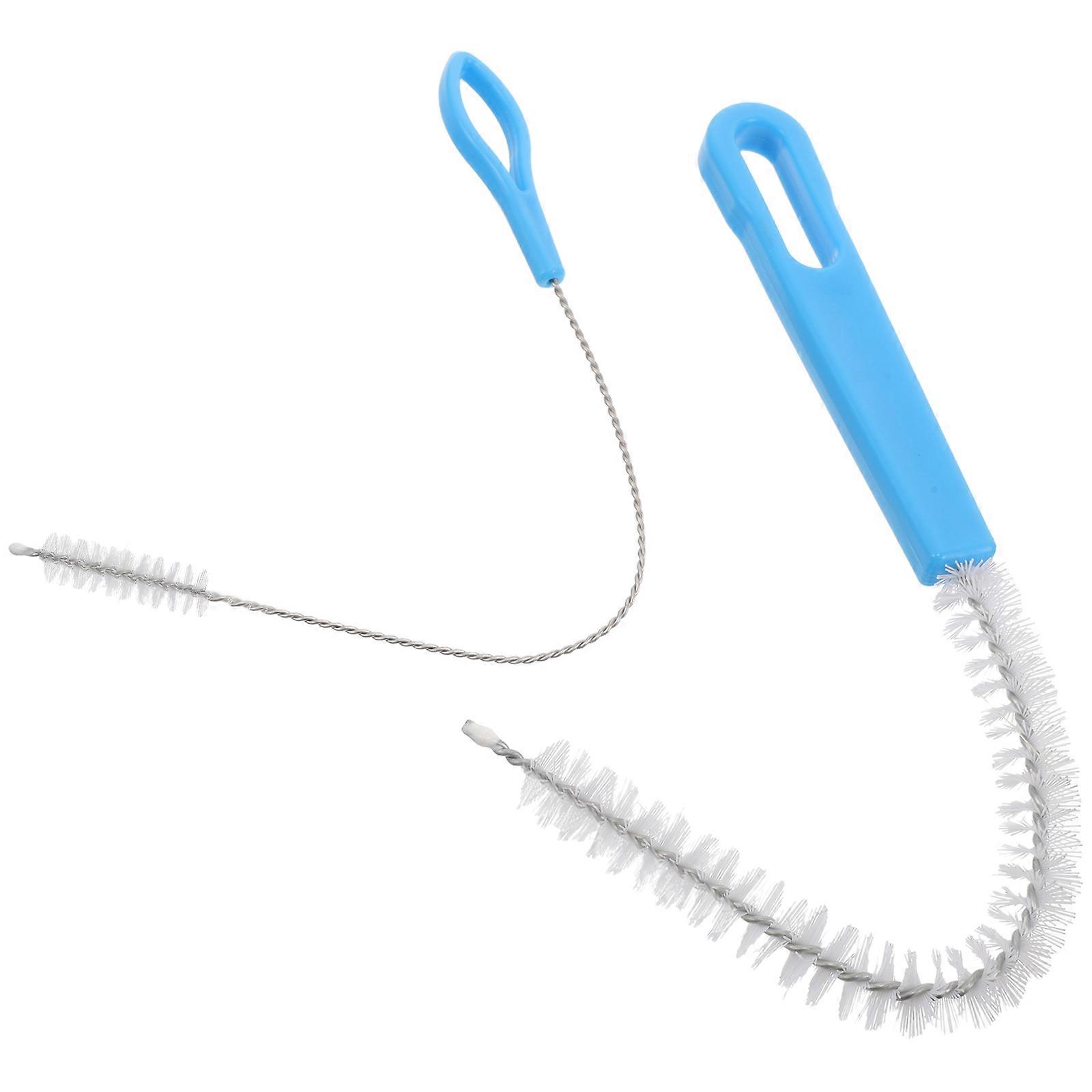 Multi Function Lotus Root Hole Cleaning Brush Set for Home 2Pcs