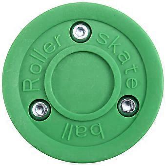 Hóquei sobre patins, bola de dupla camada para treinamento, bola plana, bola redonda para treinamento em terra, hóquei em solo firme.