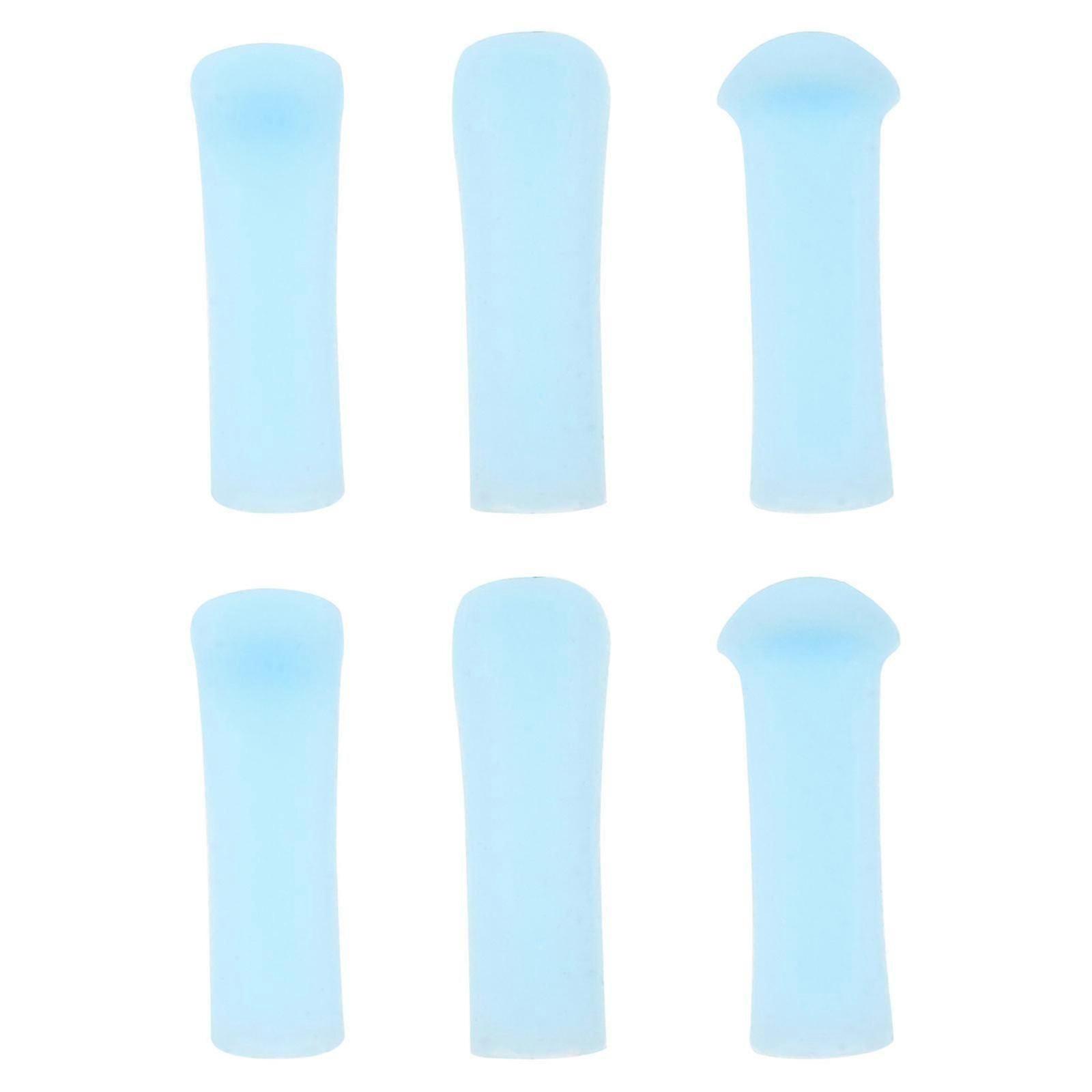 6Pcs Replaceable Ear Wax Removal Tips for Ear Cleaning Tools Earwax Removal Supply