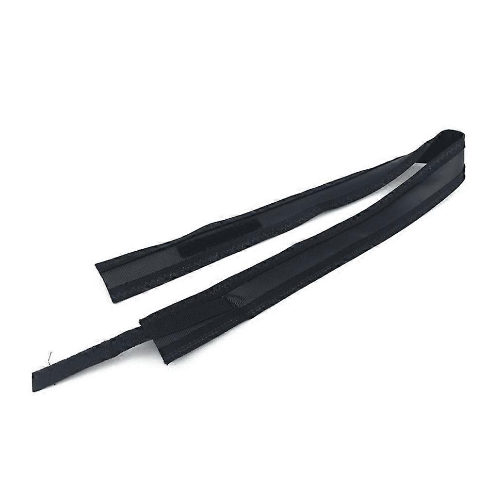 Hat Adjustable Drawstring Sweat Band Replacement with 6Pcs for DIY Use