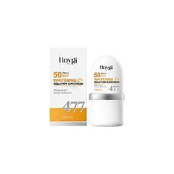 2er-Pack Gesichts- und Körperschutzcreme, ideal für Sommer, Reisen und Outdoor-Aktivitäten, leicht, praktisch für unterwegs, mit natürlichem Film, feuchtigkeitsspendend