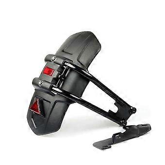 Motorcycle Rear Mudguard Splash Guard compatible with 125