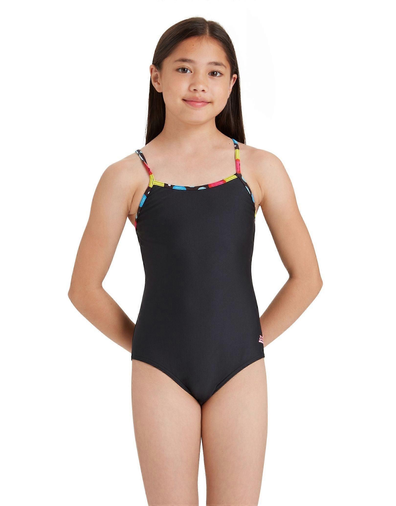 Zoggs Piger Spot Classicback Badedragt