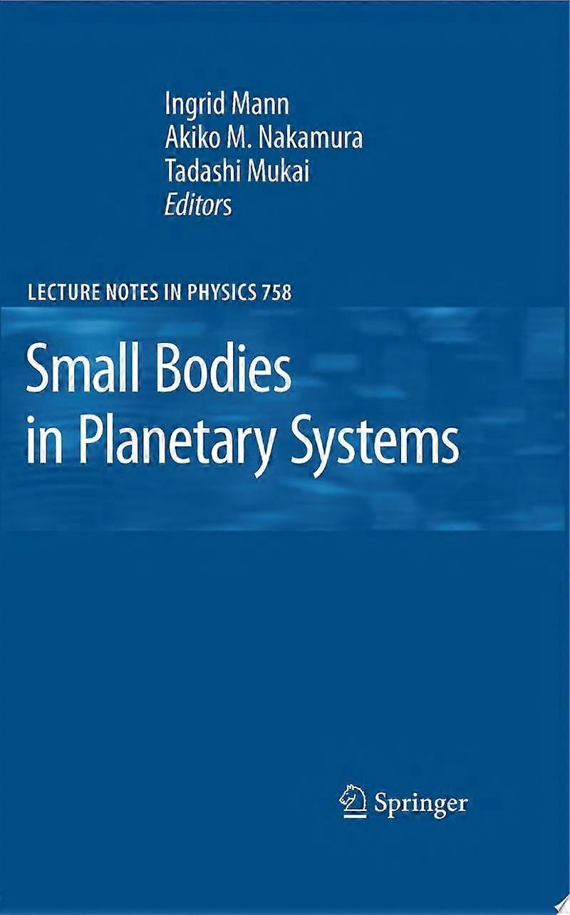 Small bodies in planetary systems