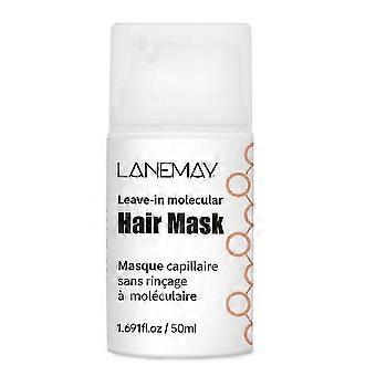 Mascarilla capilar reparadora sin enjuague 2026 - Tratamiento para cabello seco o dañado - Repara cabello liso, rizado, ondulado, grueso y fino - Apto para todo tipo de cabello