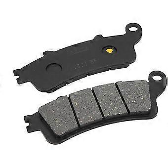 3 Pairs Motorcycle Brake Pads Front Rear Modification Replacement for VFR750 19881997