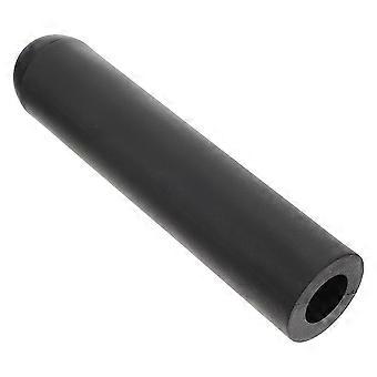 Barbell Adapter Sleeve Convert Barbell Adapter Sleeve Dumbbell Barbell Convert Adapter Barbell Post Sleeve For Weightlifting Bed Black 300 mm