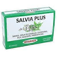 Sage Plus 60 capsules (500mg)