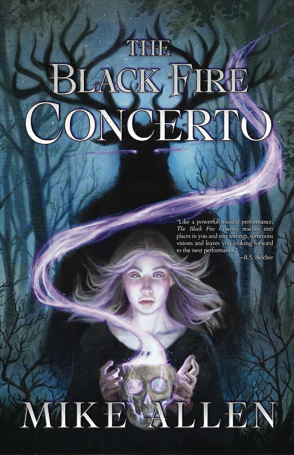 The black fire concerto