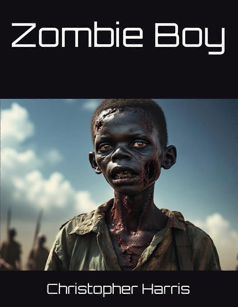 Zombie boy
