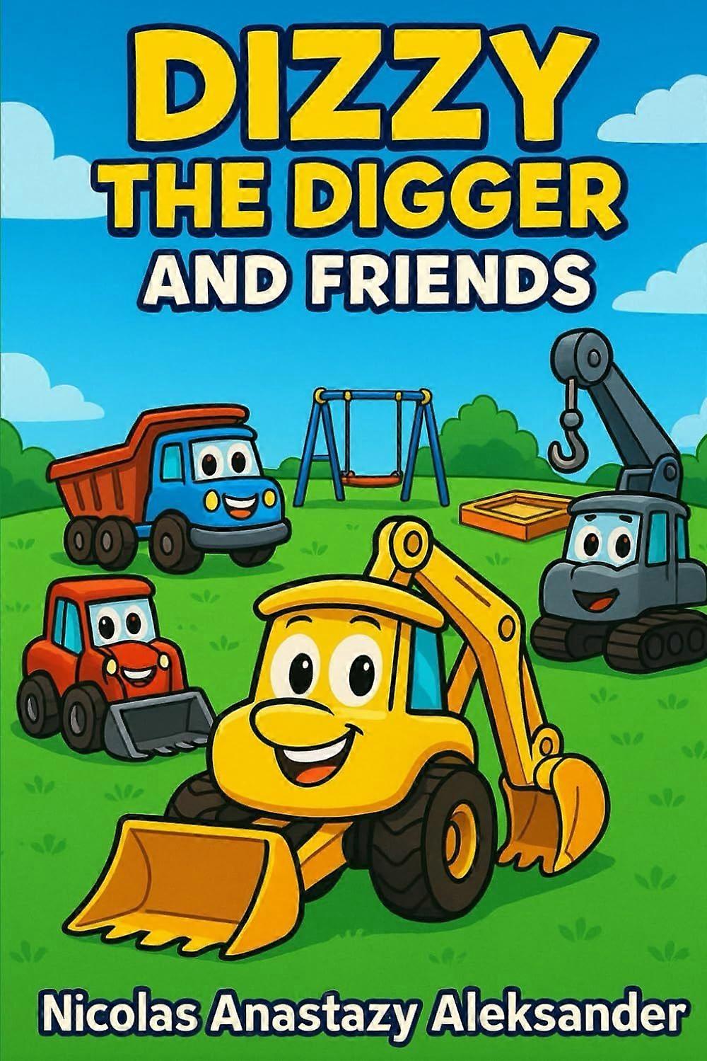 Dizzy the digger and friends