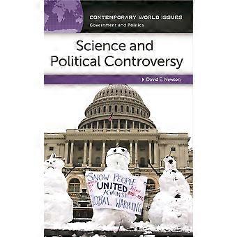 Science and political controversy a reference handbook