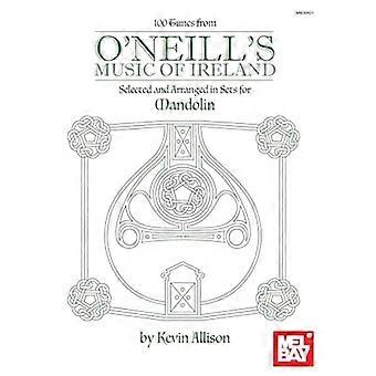 100 melodii z irlandzkiej kolekcji O'Neilla