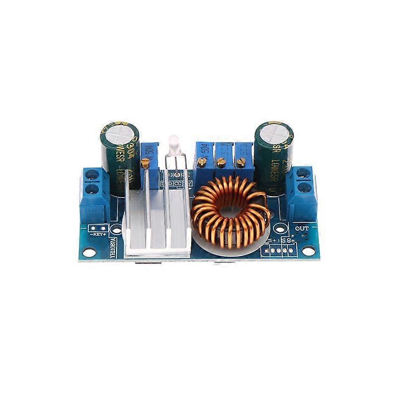 5A Dc-Dc Mppt Solar Panel Solar Controller Module Regulator Controllers Constant Voltage Constant Current Charging