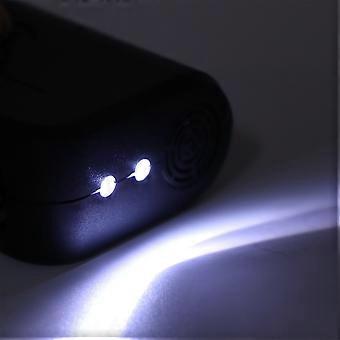 Ultrasone hond schors Stop Pet Training Repeller Handbediend Apparaat USB Opladen Elektronica