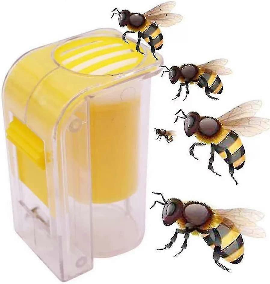 Bee Bottle One Hand Marker Bottle
