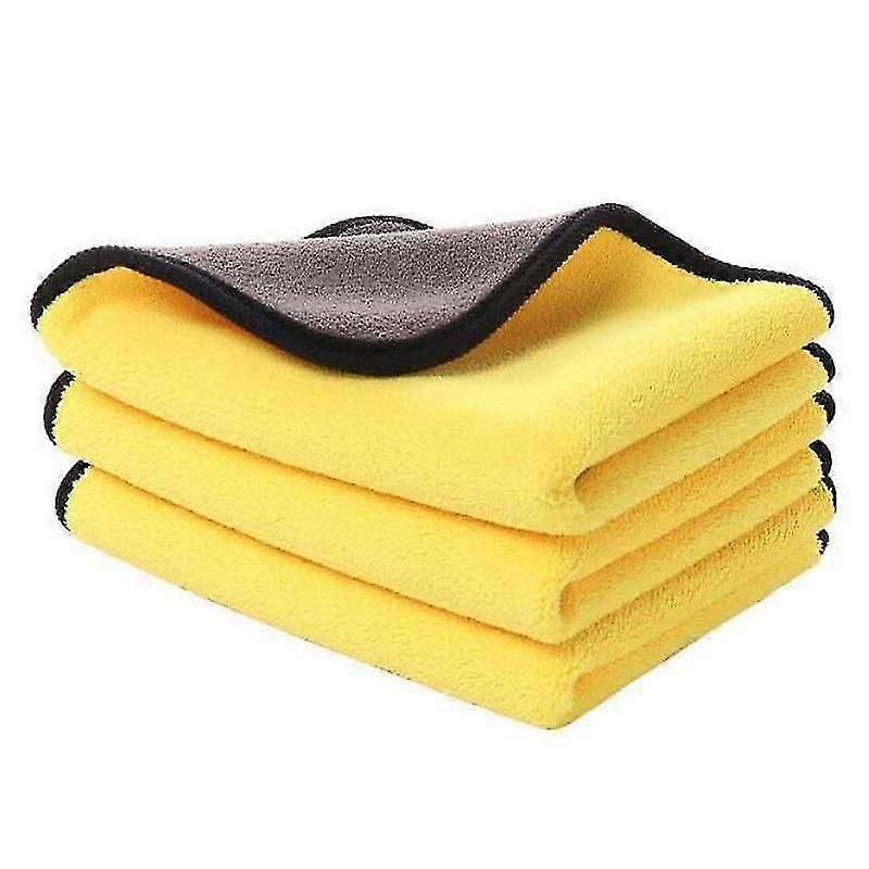 5pcs Fluffy Microfiber Dust Polishing Cloth Microfiber Cloth,polyester