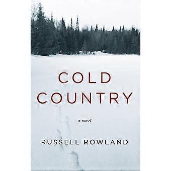 Cold Country - Russell Rowland - Paperback - en Book
