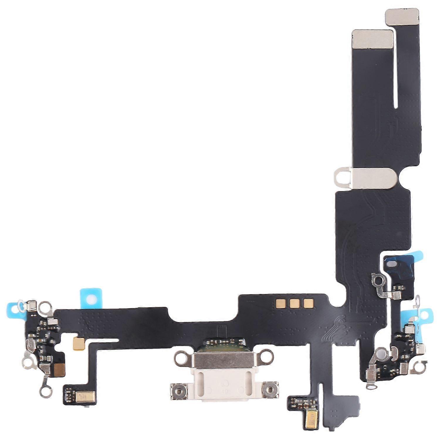 For Apple iPhone 14 Plus Charging Port Flex Cable Replacement Repair