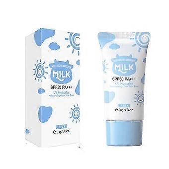 Milk Skin Care Primer SPF50 Deep Hydration and Nourishing Milk Protein-HY-