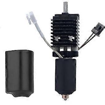 For Reality K2 Plus Ceramic Heating Block Kit Quick-Swap Nozzle 350C High Temperature 3D Printer Accessories for K2P