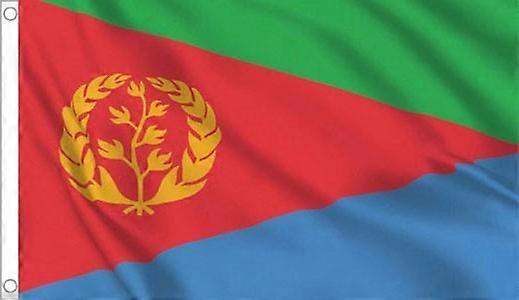 ERITREA FLAG HGD275