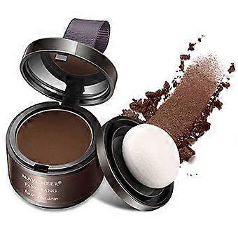 Waterproof Hair Root Touch-Up Powder Compatible Instant Gray Coverage FASTXM