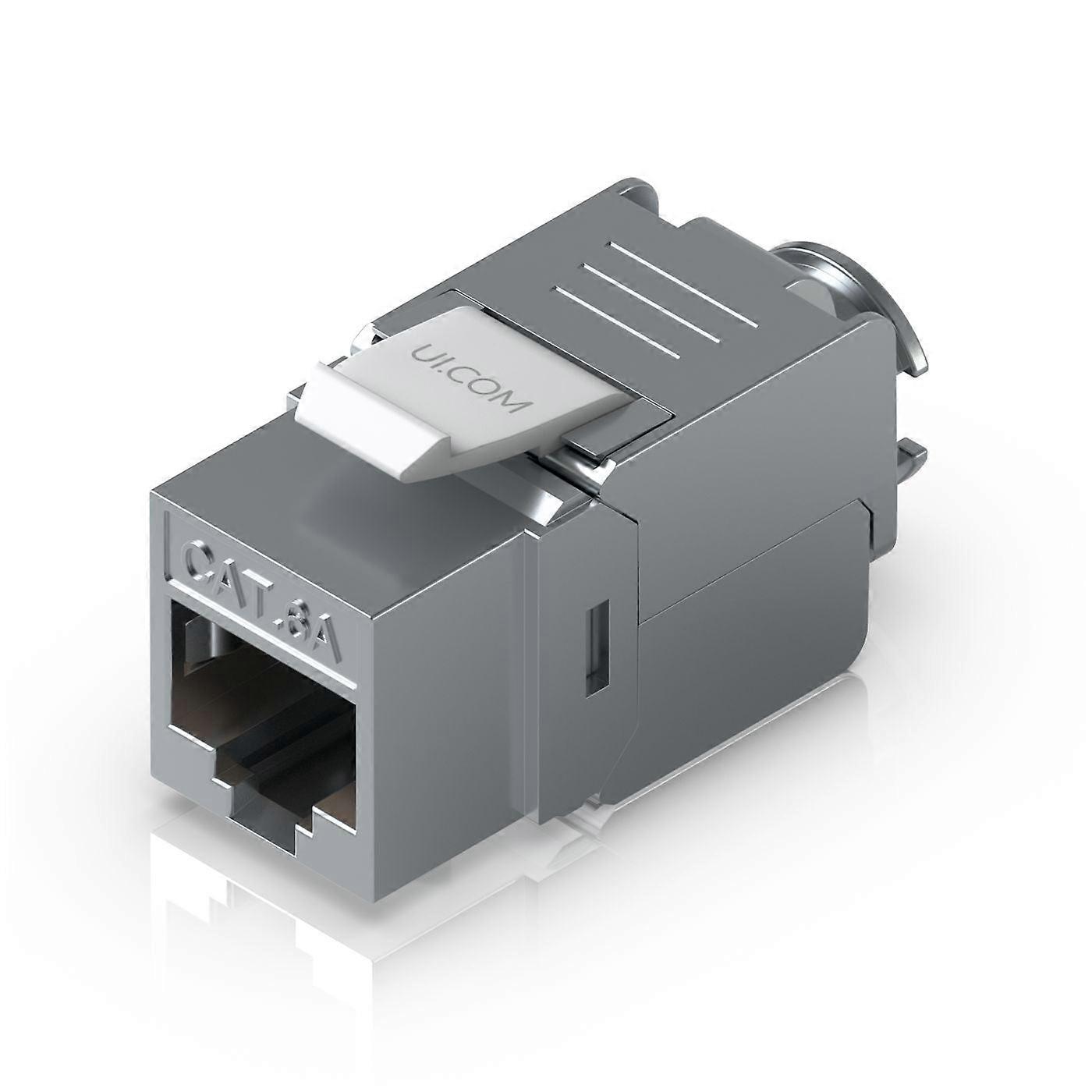 Cat6a Ethernet-Buchse ohne