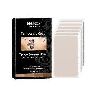 Invisible Concealer Patch - Breathable, High-Adhesion Flawless Skin Cover for Natural, Comfortable, and Long-Lasting Blemish Concealment
