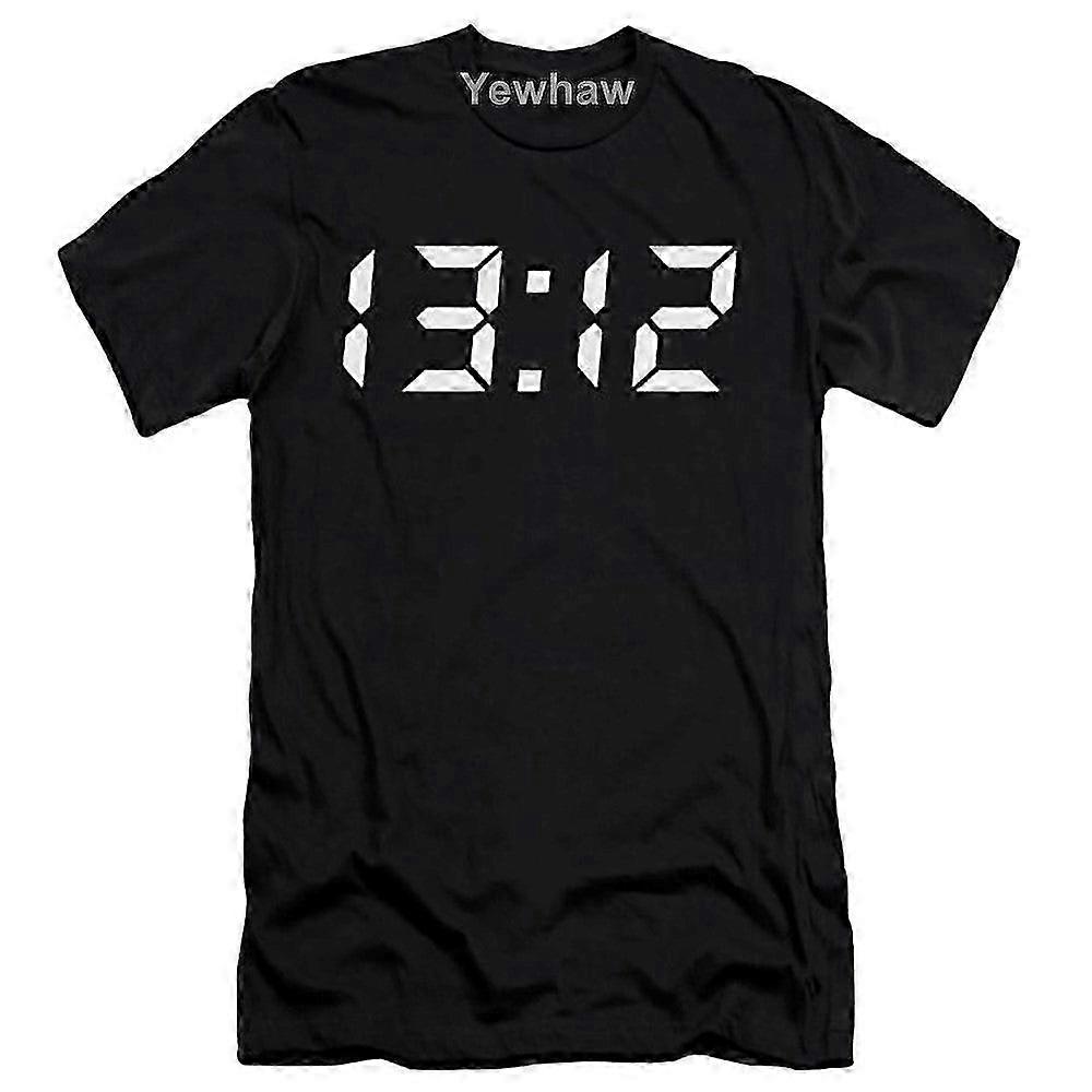 13:12 e camiseta Acab YTQ