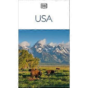 Dk USA: Luoghi da non perdere. Cultura e storia. Mappe e tour dettagliati. Copre New York, Los Angeles, Las Vegas,