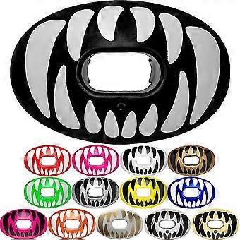 Predator Oxygen Lip Protector Mouthguard with Strap