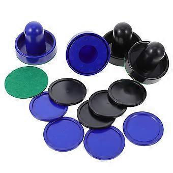 Ice Hockey Parts Air Hockey Pucks for Playing 2Sets with Assorted Color