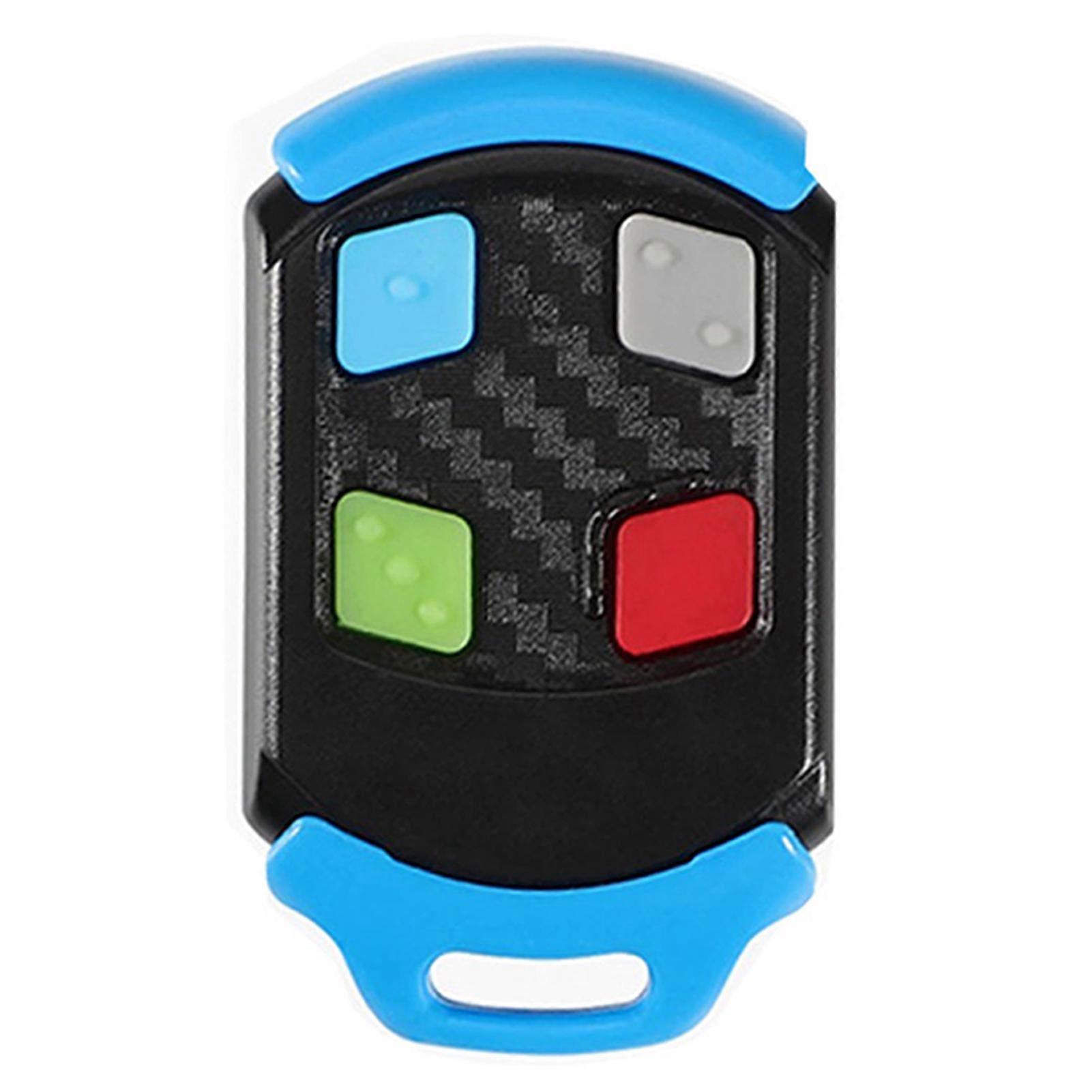 Garage Door Remote for Centurion Nova Replacement 433MHz Scroll-Code Garage Access Remote Control