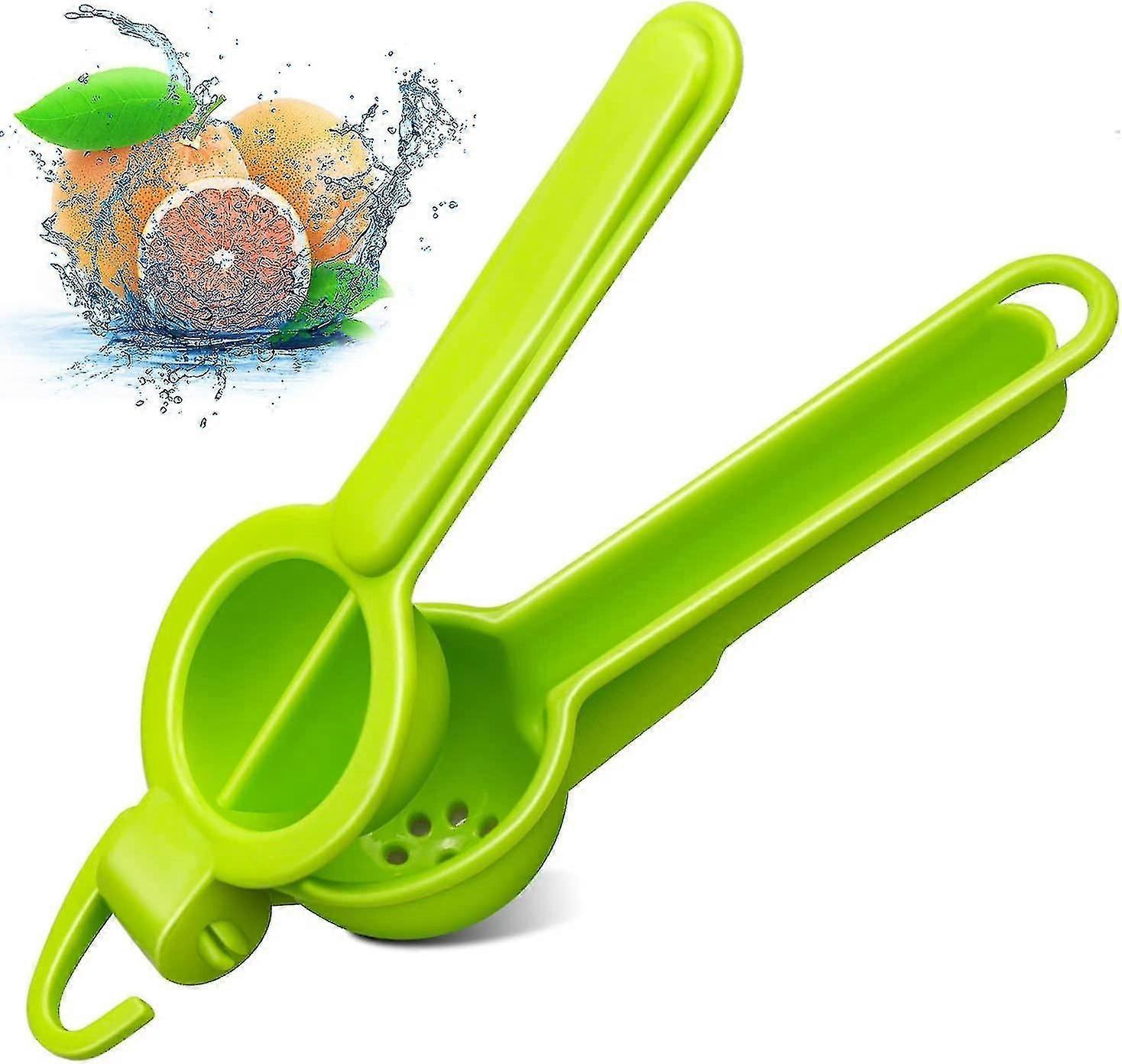 Manuell citronpress, lime, citrusfruktpress