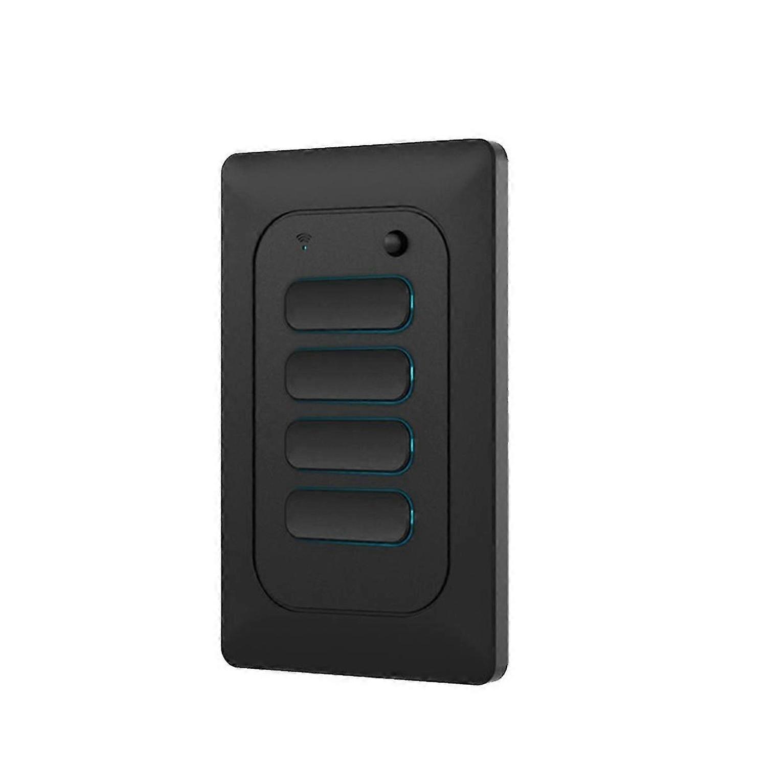 WIFI Smart Life Wall Light Switch Push Button Interruptor Wall Light